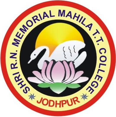  » About UsSh. R. N. Memorial Mahila T. T. College, Jodhpur